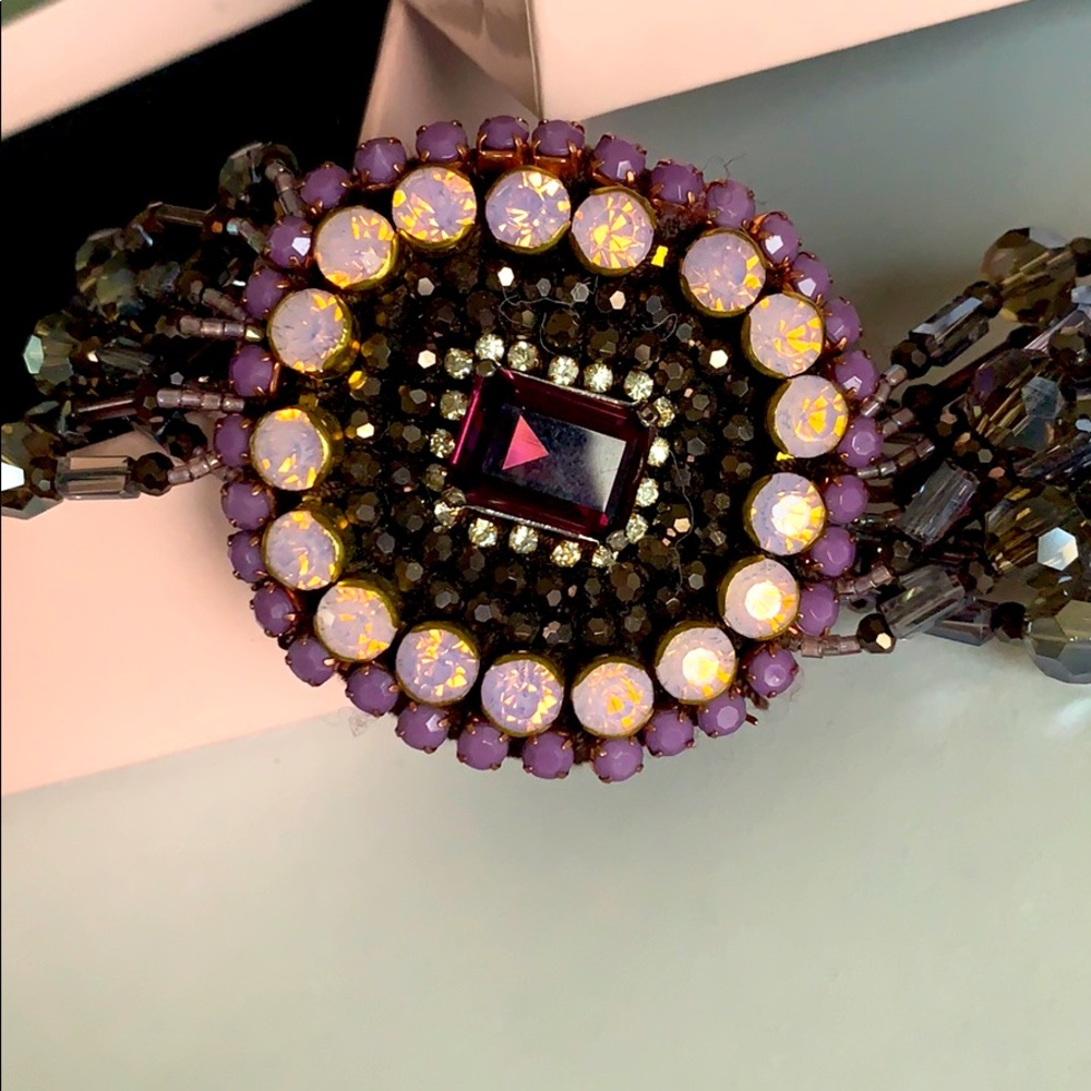 Ottaviani Bijoux Statement Bracelet - image 2